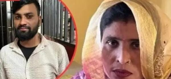 5 साल का बेटा गोद में रोता रहा, 6 घंटे समझाने पर भी पति संग रहने को राजी नहीं दामाद संग फरार अनीता